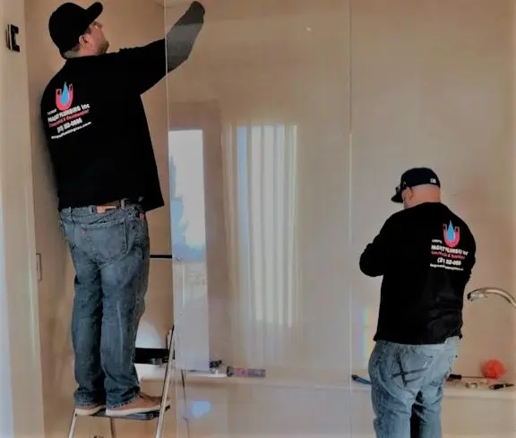 Professional plumbing installation for Tankless Water Heater Installation in Purity